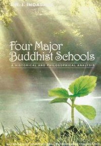 Image of Four Major Buddhist Schools : A Historical and Philosophical Analysis