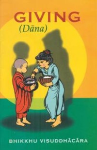 Image of Giving ( Dana )