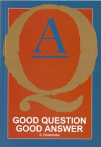 Image of Good Question Good Answer