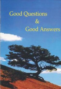 Image of Good Questions & Good Answers