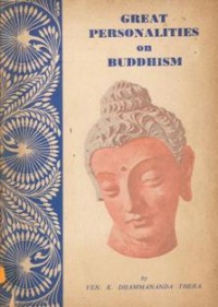 Image of Great Personalities on Buddhism