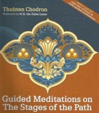 Image of Guided Meditations on The Stages of the Path