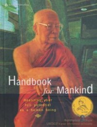 Image of Handbook for Mankind : Realizing Your Full Potential as a Human Being