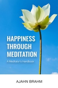 Image of Happiness Through Meditation