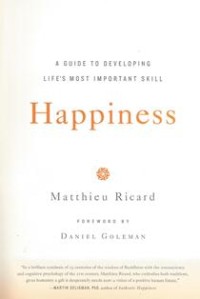Image of Happiness : A Guide to Developing Life's Most Important Skill