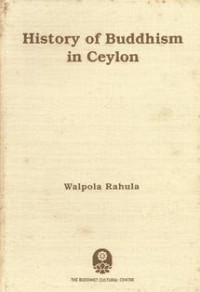 Image of History of Buddhism in Ceylon