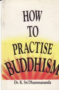 Image of How to Practise Buddhism