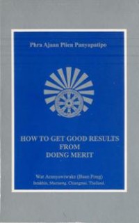 Image of How to Get Good Results from Doing Merit