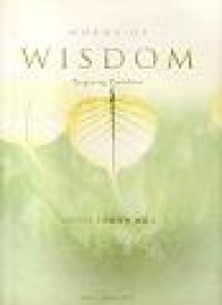 Image of Words of Wisdom : Beginning Buddhism ( Volume One )