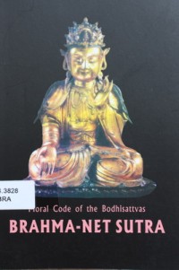 Image of Brahma-Net Sutra : Moral Code of the Bodhisattvas