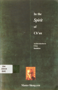 Image of In the Spirit of Ch'an : An Introduction to Ch'an Buddhism