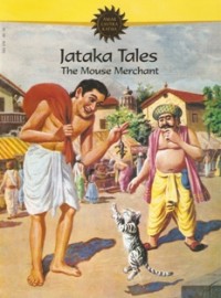 Image of Jataka Tales : The Mouse Merchant