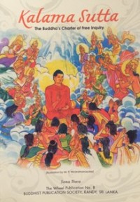 Image of Kalama Sutta : The Buddha's Charter of Free Inquiry