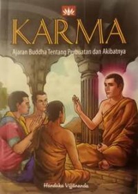 Image of Karma : Ajaran Buddha Tentang Perbuatan dan Akibatnya