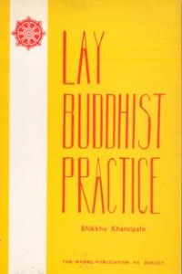 Image of Lay Buddhist Practice
