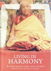 Image of Living in Harmony