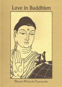 Image of Love in Buddhism