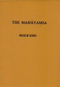 Image of The Mahavamsa : The Great Chronicle of Ceylon