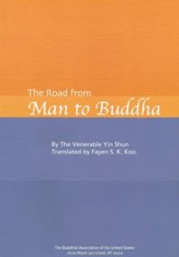 Image of The Road from Man to Buddha