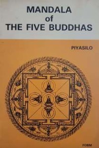 Image of Mandala of the five Buddhas