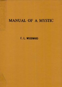 Image of Manual of a Mystic