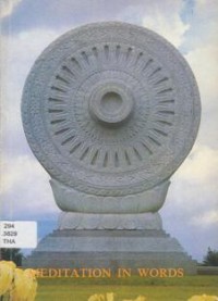 Image of Meditation in Words
