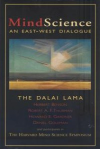 Image of MindScience : An East-West Dialogue