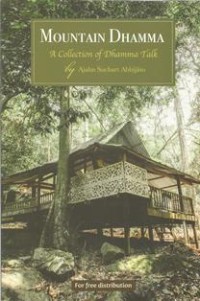 Image of Mountain Dhamma : A Collection of Dhamma Talk by Ajahn Suchart Abhijato