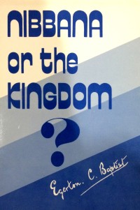 Image of Nibbana or the Kingdom?