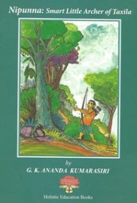 Image of Nipunna : Smart Little Archer of Taxila