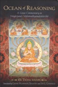 Image of Ocean of Reasoning : A Great Commentary on Nagarjuna's Mulamadhyamakakarika