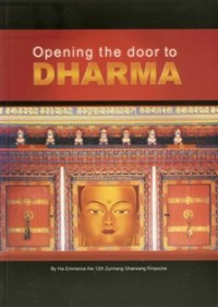 Image of Opening the Door to Dharma