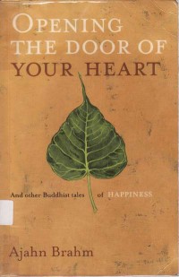 Image of Opening the Door of Your Heart : And other Buddhist Tales of Happiness
