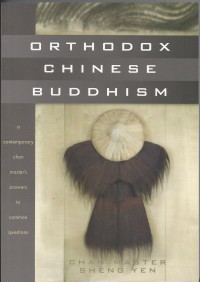 Image of Orthodox Chinese Buddhism