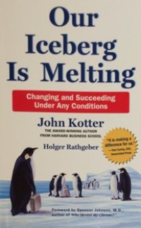 Image of Our Iceberg is Melting