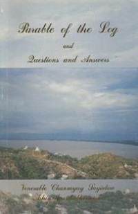 Image of Parable of the Log and Questions and Answers