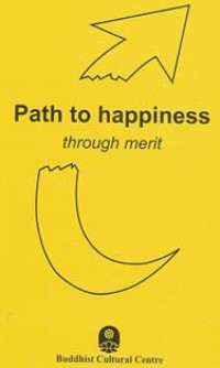 Image of Path to Happiness through Merit