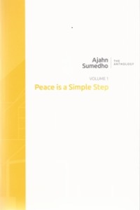 Image of Peace is a Simple Step ( Volume 1 )