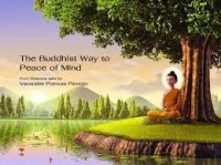 Image of The Buddhist Way to Peace of Mind