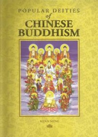 Image of Popular Deities of Chinese Buddhism