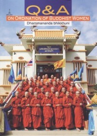 Image of Q&A on Ordination of Buddhist Women