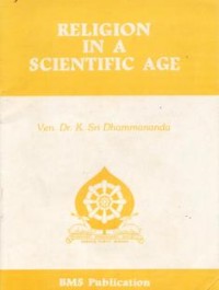 Image of Religion in a Scientific Age