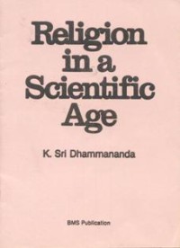 Image of Religion in a Scientific Age
