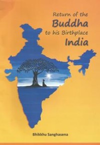 Image of Return of the Buddha to His Birthplace, India