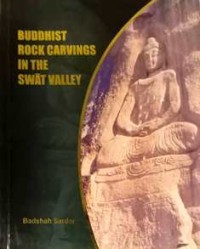 Image of Buddhsit Rock Carvings in the Swat Valley