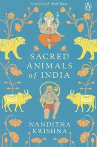 Image of Sacred Animals of India
