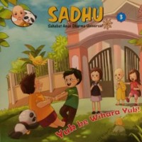 Image of Sadhu : Sahabat Anak Dharma Universal