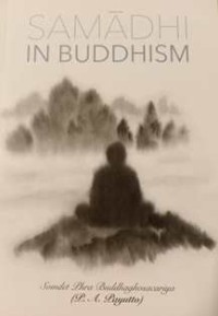 Image of Samadhi in Buddhism