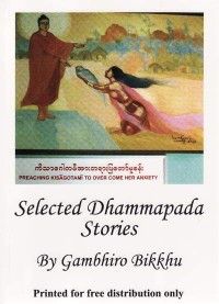 Image of Selected Dhammapada Stories