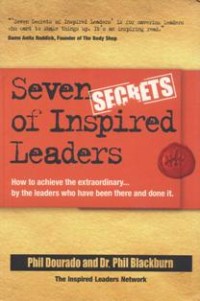 Image of Seven Secrets of Inspired Leaders